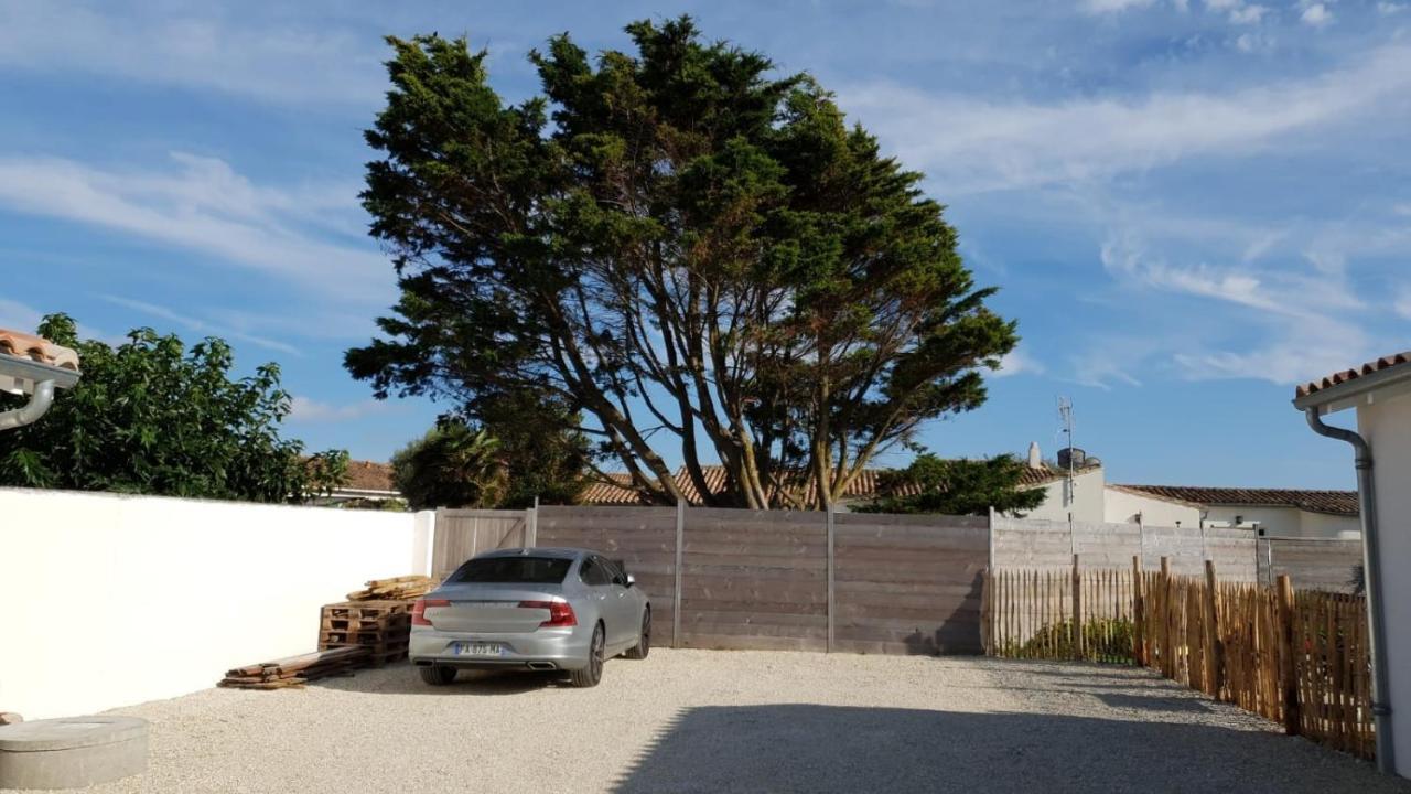 Relocation Vacances De La Cote Sauvage Saint-Clément-des-Baleines Exterior foto